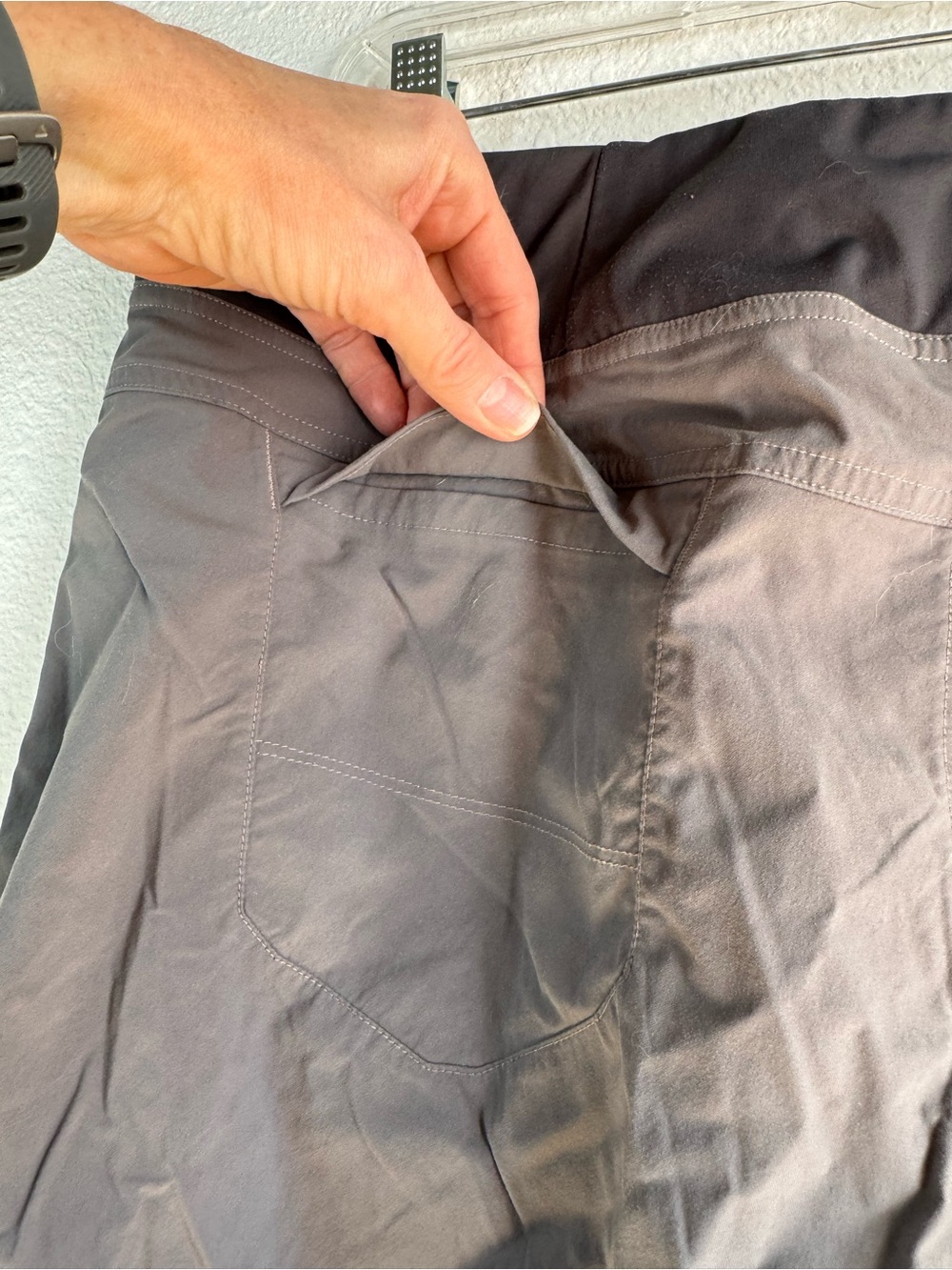 BLACK DIAMOND Pull-On Shorts - Picture 9 of 12